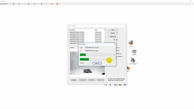 How to convert cr2 to jpg- convert raw to jpeg | Easy Way | Non Professional смотреть онлайн