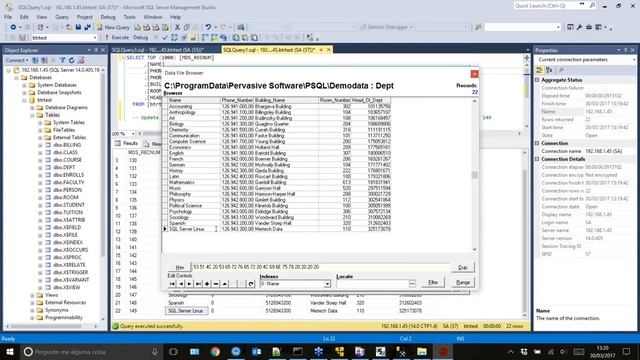 Microsoft SQL Server on Linux - Mertech [Webinar 35min] смотреть онлайн