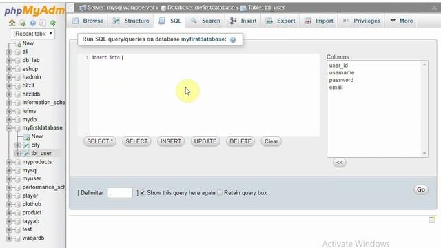 Insert record using PHP MySQL | How to insert record using PHP MySQL смотреть онлайн