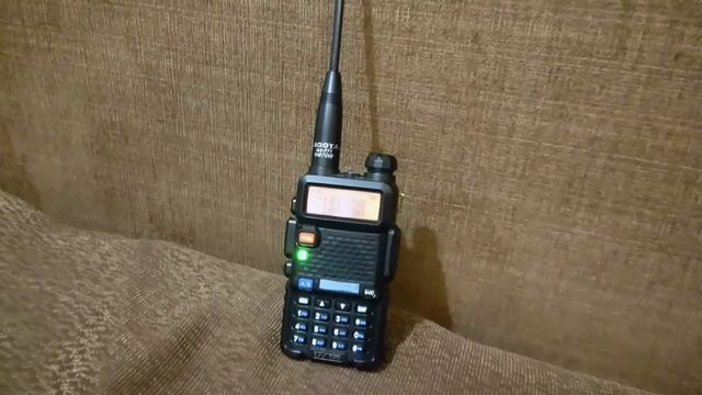 СЛУШАЕМ ПОЛИЦИЮ ? NAGOYA NA- 771 & BAOFENG UV-5R смотреть онлайн