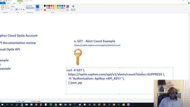 Getting started with the Sophos Cloud Optix API using cuRL смотреть онлайн