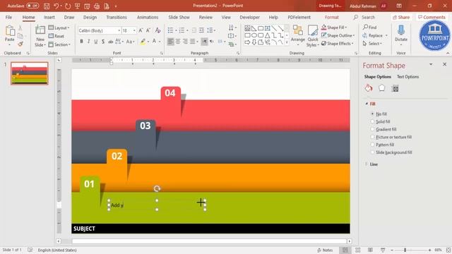 Create an Interactive Slide Deck in PowerPoint | Free Slide Deck | PowerPoint University смотреть онлайн
