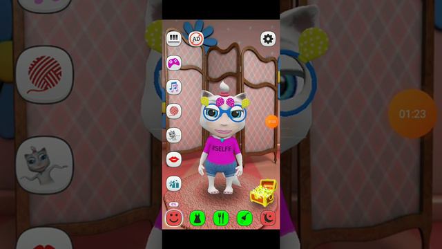 говорящий кот придёт за мной 😱 смотреть онлайн