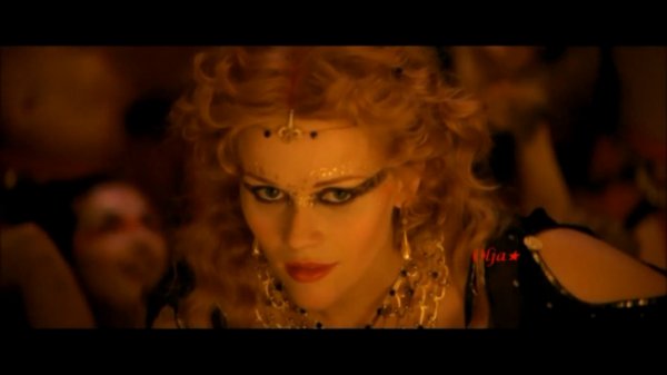 Stive Morgan- Mystic Dance