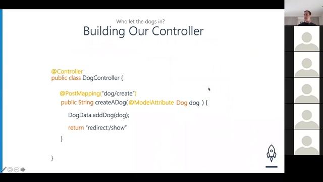 Lecture 12: Model Validation смотреть онлайн