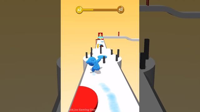 Sandman Run - All Levels Gameplay Android,ios (Levels 39-44) смотреть онлайн