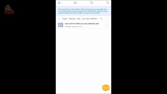How to solve free fire obb file download problem | How to solve free fire resume download problem смотреть онлайн