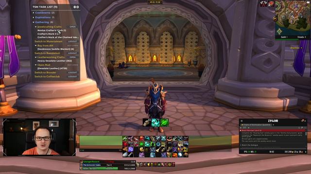 TradeSkillMaster Basics - Full Walkthrough | Goldmaking Guide смотреть онлайн