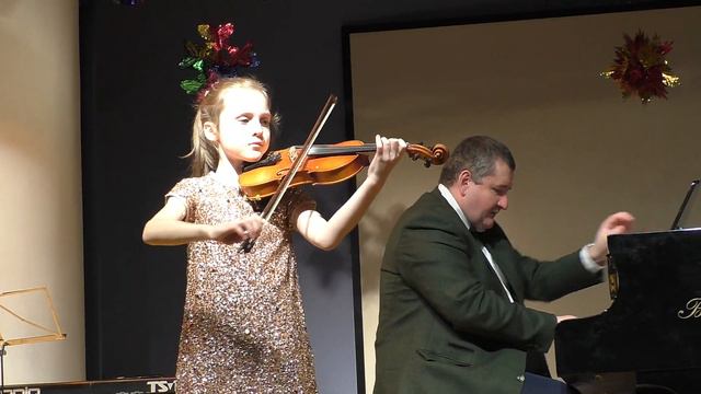 А.Комаровский . Веселая пляска . смотреть онлайн