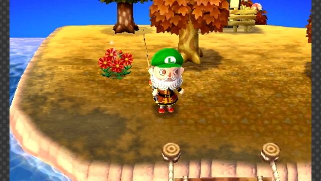 Animal Crossing: New Leaf - Day 11: Harvest Festival смотреть онлайн
