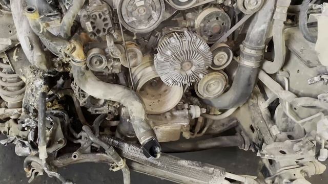 Двигатель Land Cruiser 200