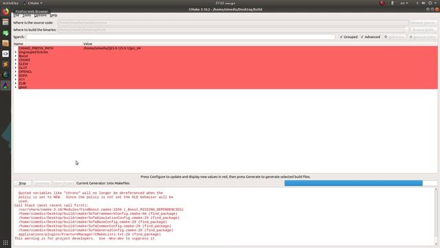 Cmake Config For Building SOFA Source Codes смотреть онлайн