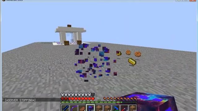 Galaxy Lucky Block - #3 все больше лаки блоков смотреть онлайн