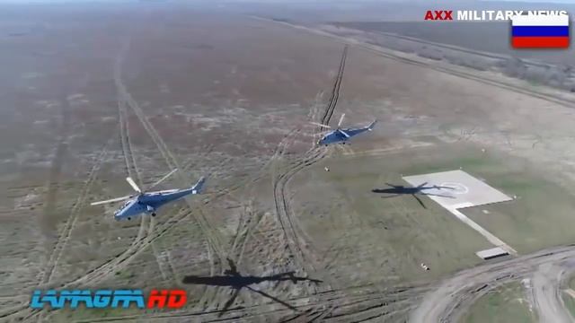 Meet The Last Upgraded Mi-35P, Russia's Best attack Helicopter for Export Customer смотреть онлайн