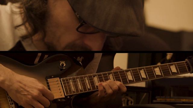¡¡Increíble solo de guitarra!! (Fito Vergara Vs Gibson Les Paul) смотреть онлайн