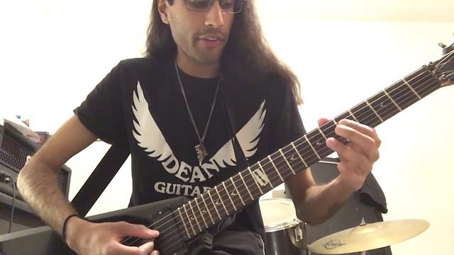 Black Metal Guitar Lesson #3 - Black Metal Chords