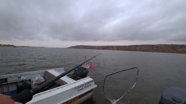 СУДАК на джиг! Осенняя рыбалка на спиннинг! Рыбалка на ДОНУ! Выбор силиконовых приманок! смотреть онлайн