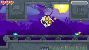 Soccer Boss Volume 5 kills BILBERRY BOSS in Red Ball 4 Volume 3 playing all levels