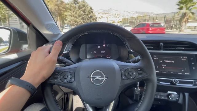 Opel’de 1.2 Motor Gücü Yokuş Yukarı #opelcorsa, смотреть онлайн