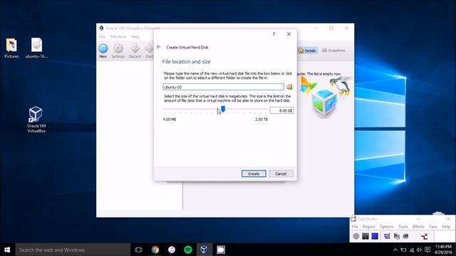 How To Setup a Linux Virtual Machine with VirtualBox смотреть онлайн