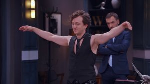 Однажды в России: Стриптизёр на минималках