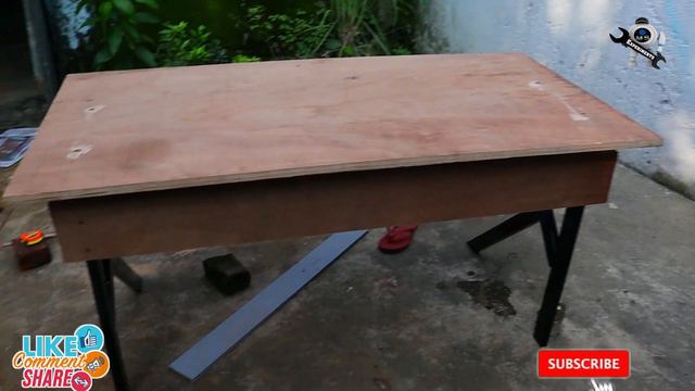DIY Home made gaming table | Computer table | Study table Unique design for your table #gamingtable смотреть онлайн