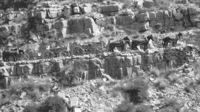 The Grand Gulch Copper Mine смотреть онлайн