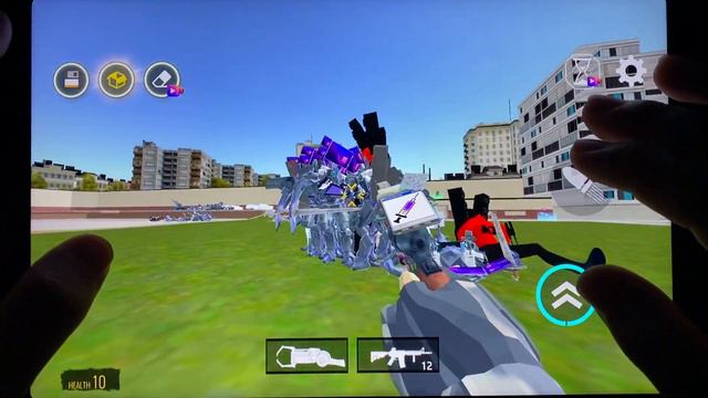 Nextbots Sandbox,Sandbox In Space Update New Black Hole Garry's Mod Mobile смотреть онлайн