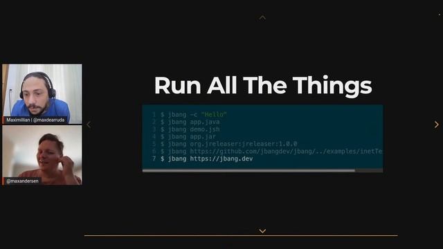 SouJava Talks: The JBang Way by Max Rydahl Andersen смотреть онлайн