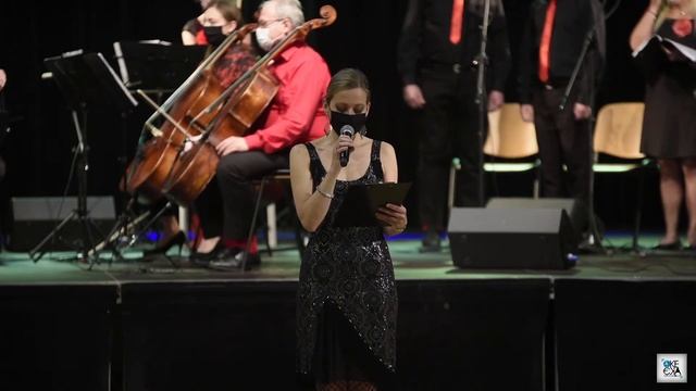 "Z tangiem w sercu” koncert z udziałem Formacji Tango Para Todos смотреть онлайн