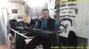 Лыжи для снегохода Арктик Кэт. Подбор накладок расширителей для лыж снегохода Arctic  570, 660, z1