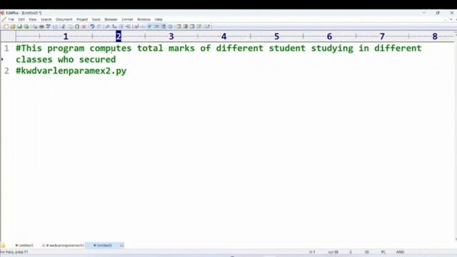 python function#11|how to use function in python|keyword+default parameter dependent examples easil смотреть онлайн
