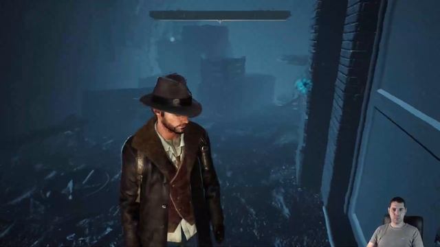 Прохождение The Sinking City. Пробуждение Древних # 9 смотреть онлайн