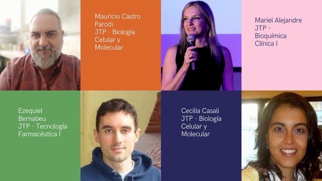 Sistema de tutorías FFyB febrero 2021 смотреть онлайн