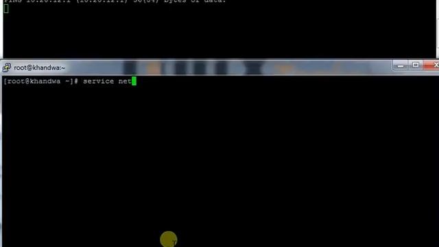 routing in linux with diffrent network смотреть онлайн