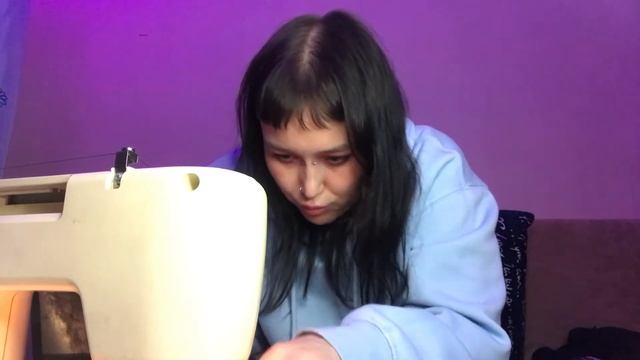 Шью себе брюки // Пижамные штаны в клетку смотреть онлайн