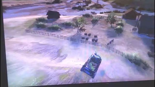 Орловский выступ Wot Езда по карте смотреть онлайн