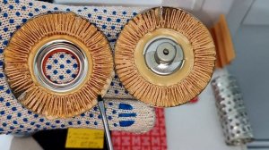 Распил масляного фильтра Marshall ML6573 (аналог MANN W719/30)