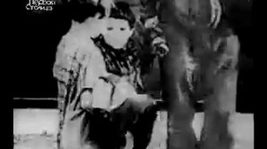 Дети концлагерей