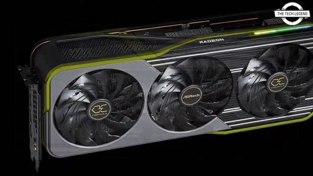 ASRock Radeon RX 6900 XT OC Formula Graphics Card Launched | All Spec, Features, Price And More смотреть онлайн