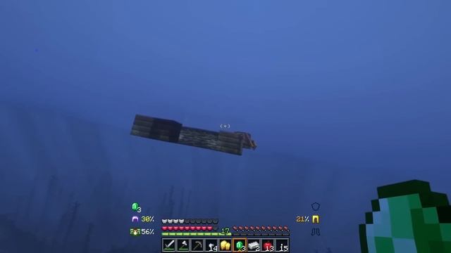A little time on the ocean - Better Minecraft EP 6 смотреть онлайн