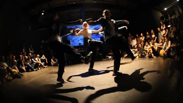 G'Z (popping choreography by Ramon and Nelson Los Kasos) Back to the future battle смотреть онлайн