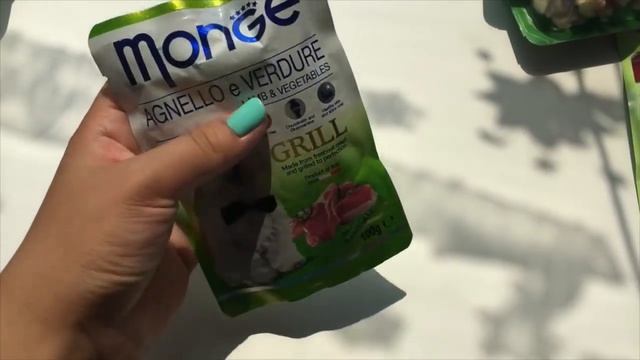 Покупки из зоомагазина для собак и щенка/Виктория Крокус смотреть онлайн