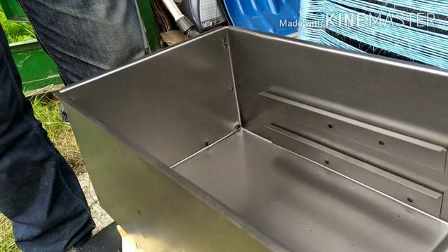 Коптим рыбу в гараже! Загораем, отдыхаем! Лето в этом году конечно не такое, как хотелось бы... смотреть онлайн