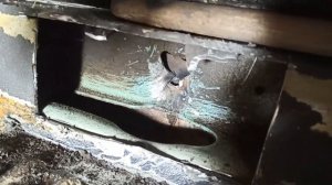 Ремонт крепления торсиона Фольксваген Т4