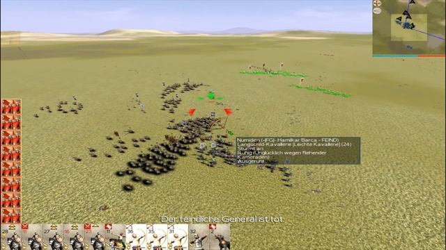 Rome Total War CUP OF NATIONS 2023 смотреть онлайн