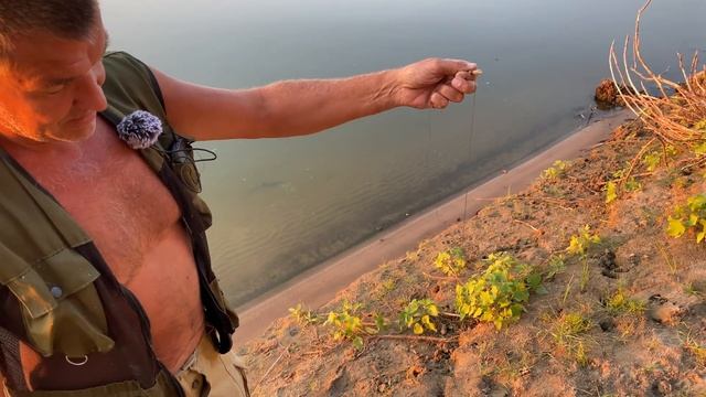Простейший способ заброса закидушки на Рыбалке! смотреть онлайн