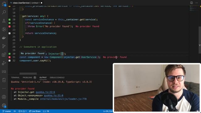 Angular Dependency Injection – Understanding hierarchical injectors (2021) смотреть онлайн