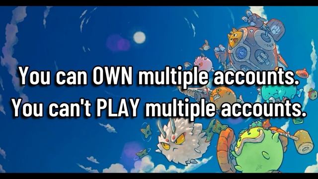 How Not To Get Banned! || Axie Infinity