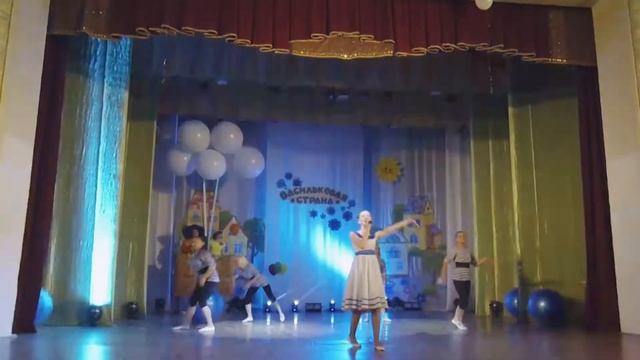 "Эй моряк!" Дарья Мазина + КСТ Primavera смотреть онлайн